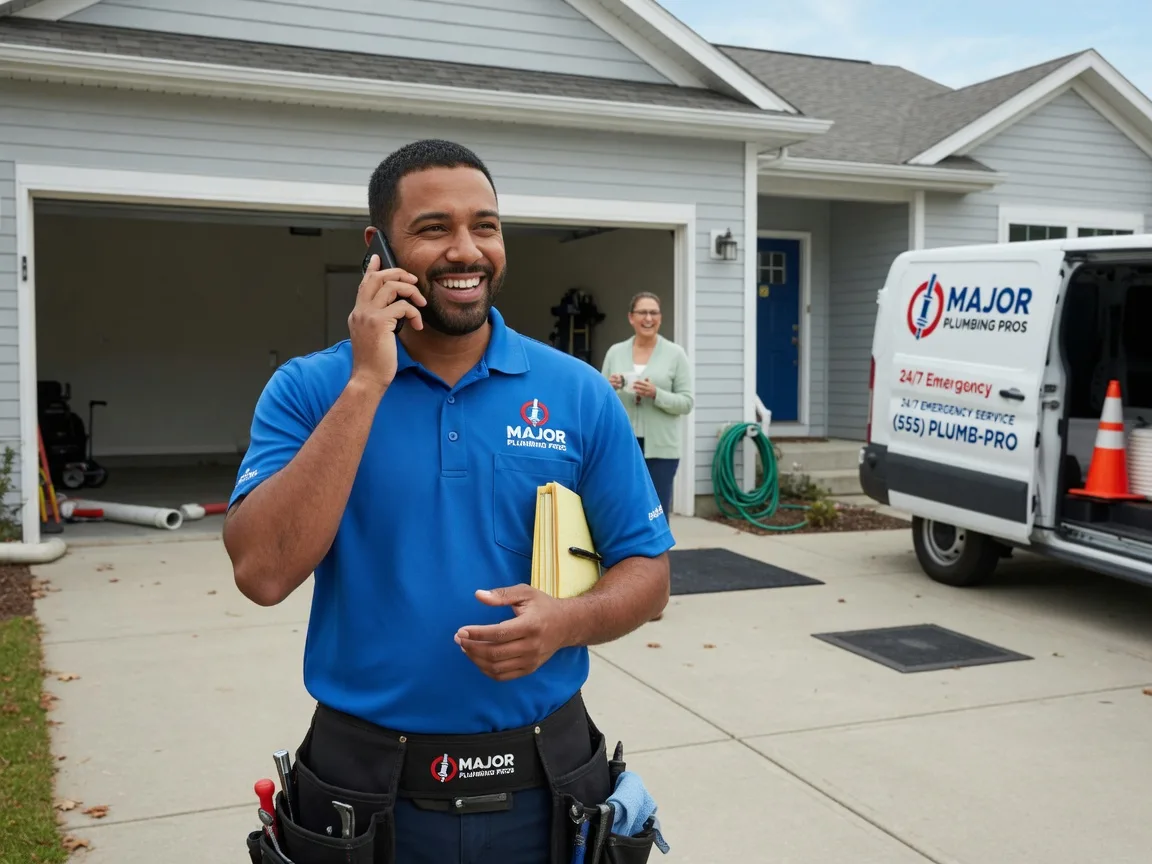 Drain Cleaning Services Ida Grove, IA FAQs